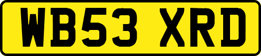 WB53XRD
