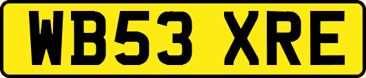 WB53XRE