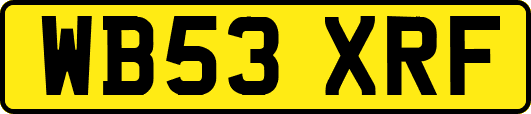 WB53XRF