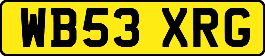 WB53XRG