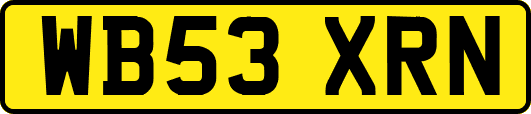 WB53XRN
