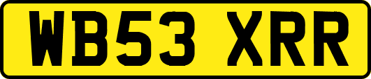 WB53XRR
