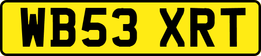 WB53XRT