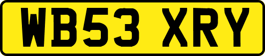 WB53XRY