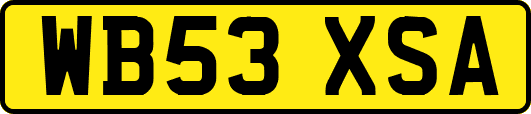 WB53XSA