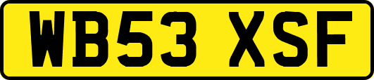 WB53XSF