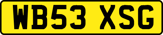 WB53XSG