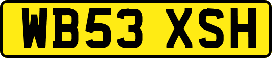 WB53XSH