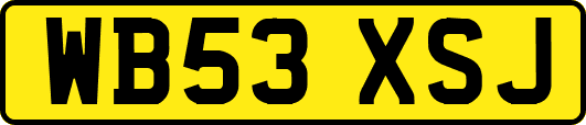 WB53XSJ