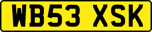 WB53XSK