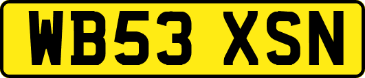 WB53XSN