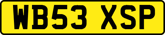 WB53XSP
