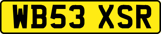 WB53XSR