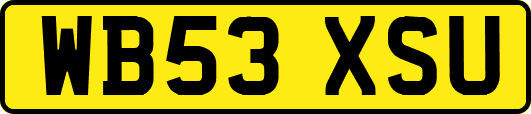 WB53XSU