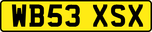WB53XSX