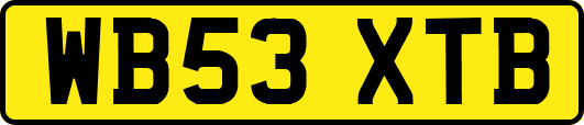 WB53XTB