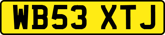 WB53XTJ