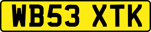 WB53XTK