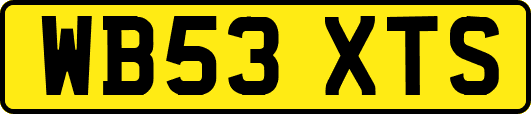 WB53XTS