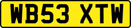 WB53XTW