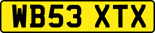 WB53XTX