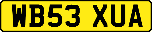 WB53XUA