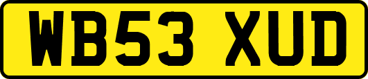 WB53XUD