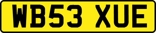 WB53XUE