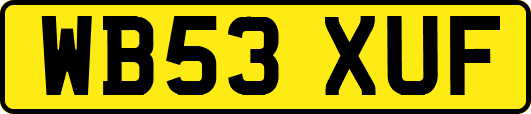 WB53XUF