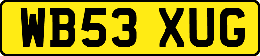 WB53XUG