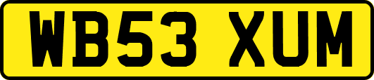 WB53XUM