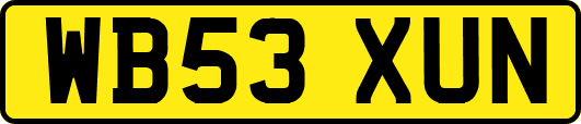 WB53XUN