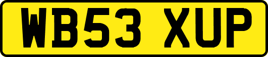 WB53XUP