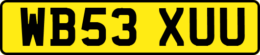 WB53XUU