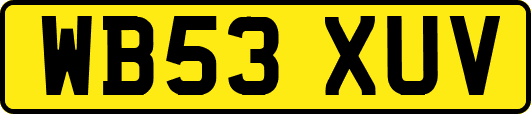 WB53XUV