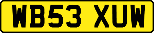 WB53XUW