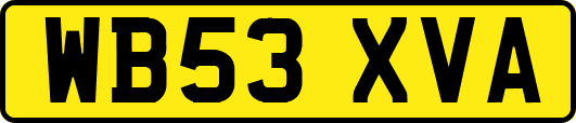 WB53XVA