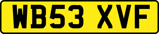 WB53XVF