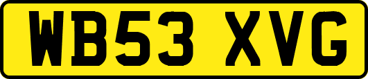 WB53XVG