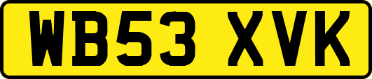 WB53XVK