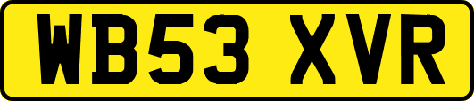 WB53XVR