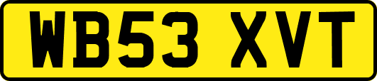 WB53XVT