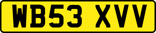 WB53XVV