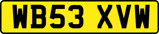 WB53XVW