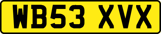 WB53XVX