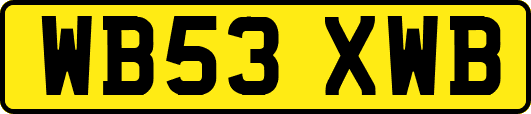 WB53XWB
