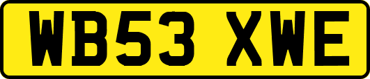 WB53XWE
