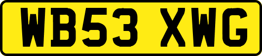 WB53XWG