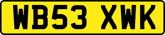 WB53XWK