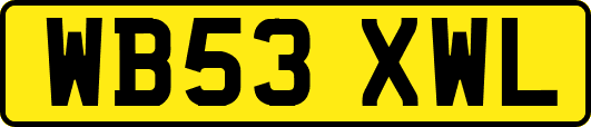WB53XWL